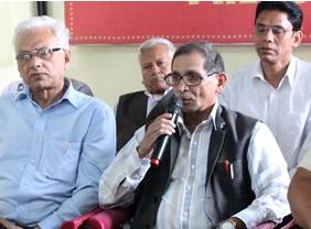 माओबादी केन्द्रिय समितिको बैठक मङ्सिर २३ देखि