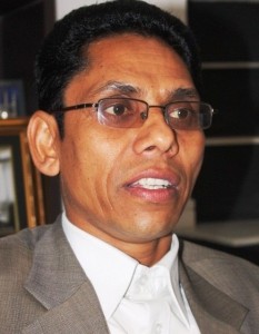 प्रतिक्रान्तिमाथि हामी क्रान्तिकारी हस्तक्षेप गर्दैछौँ – प्रकाण्ड, प्रवक्ता – नेकपा माओवादी