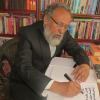 मालेमावादी दृष्टिकोण नभएको मानिस “जरा नभएको रुख” जस्तै – हस्तबहादुर के.सी.