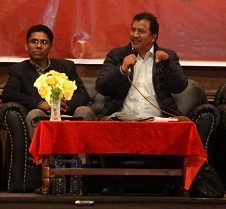 नेकपाका सेक्रेटरी पक्राउ