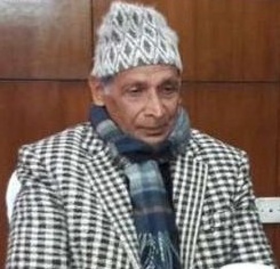 बैद्यद्वारा कालापानी अतिक्रमणको विरोधमा उत्रन अपिल