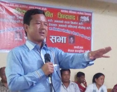 महिलाकाे मुक्ति र अात्मसम्मानकालागि एकीकृत जनक्रान्ति – ओमप्रकाश पुन