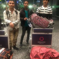 जन प्रगतिशील मोर्चा कतारद्वारा नेपाली मजदुरहरुको उद्वार
