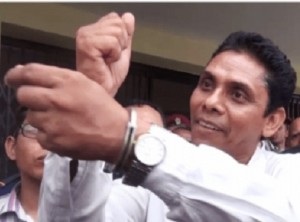 मलाई के आधारमा समातियो , सरकारले स्पष्ट जवाफ दिनुपर्छ : प्रकाण्ड, प्रबक्ता नेपाल कम्युनिस्ट पार्टी (जेलभित्रैबाट दिएको अन्तरवार्ता)