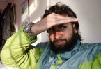 पत्रकार उमाकान्तको कोठामा प्रहरीको छापा