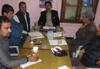 नेकपाद्वारा मङ्सिर ८ को तयारी तिब्र,प्रकाण्डले सम्बोधन गर्ने