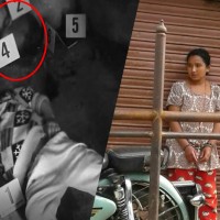 जसले अचानोमा राखेर २२ महिने छोरालाई बनाइन् दुई टुक्रा !