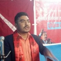 अखिल क्रान्तिकारी बाँकेका अध्यक्ष मदन चन्द गिरफ्तार