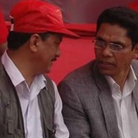 भारतीय अतिक्रमणविरुद्ध दूतावास अगाडि प्रदर्शन गरिँदै