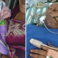 ७३ वर्षे वृद्धाले जुल्याहा छोरी जन्माइन् !