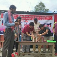 अखिल (क्रान्तिकारी)कैलालीको अध्यक्षमा पदम काफ्ले