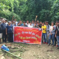 अखिल (क्रान्तिकारी) दाङको अध्यक्षमा केसी