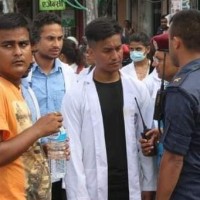 गुण्डा लगाएर विद्यार्थी कुट्ने अन्सारीसँग प्रधानमन्त्रीको साँठगाँठ !