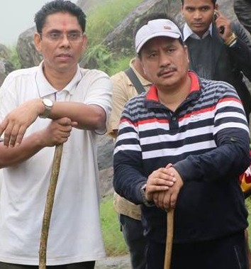 ‘हतियार भेटिएको प्रचारवाजी पार्टीलाई दमन गर्ने योजनाबद्ध षड्यन्त्र ‘