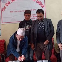 उत्पीडित जनताका पक्षमा कलम चलाउनु जनपत्रकारको दायित्व’